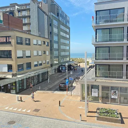 Apartment Permeke 0201