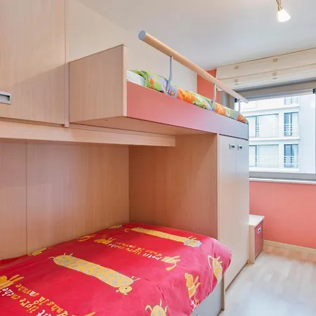 Permeke 0201 Apartment *