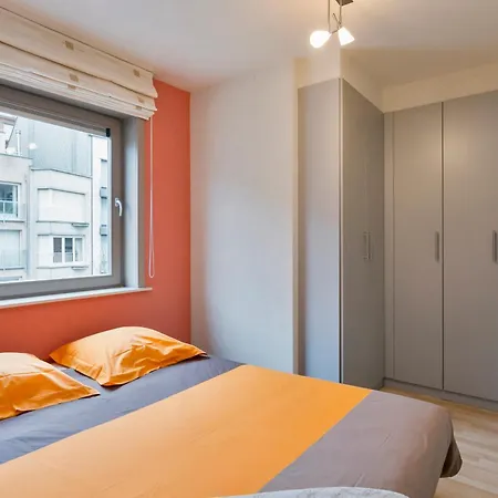 Permeke 0201 Apartamento