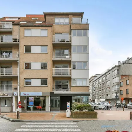 Apartment Permeke 0201