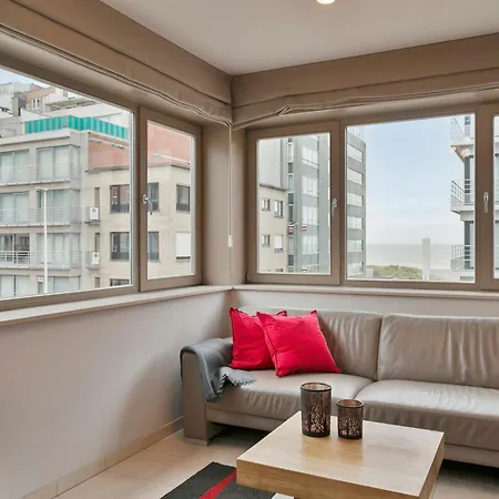 Apartment Permeke 0201
